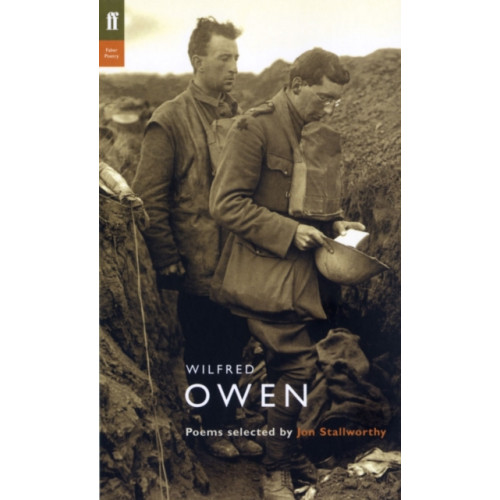 Faber & Faber Wilfred Owen (häftad, eng)