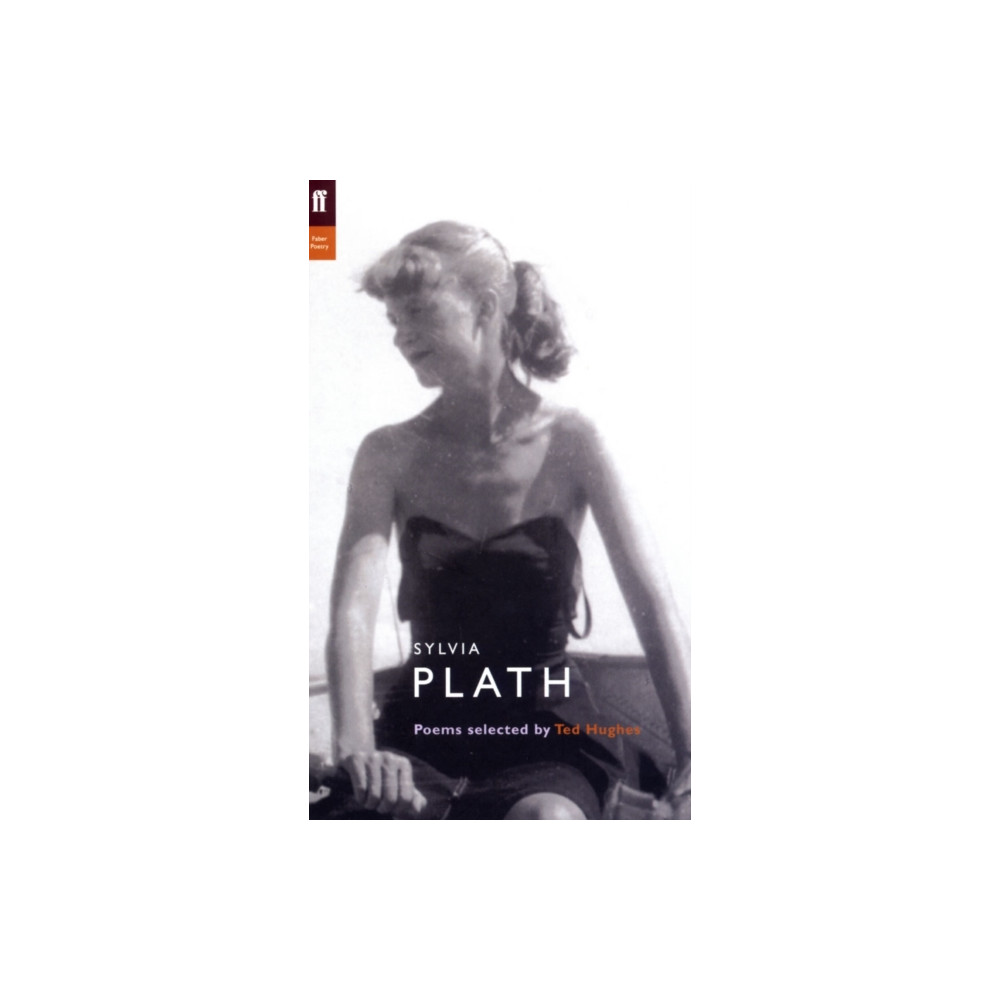 Produktbild för Sylvia Plath (häftad, eng)