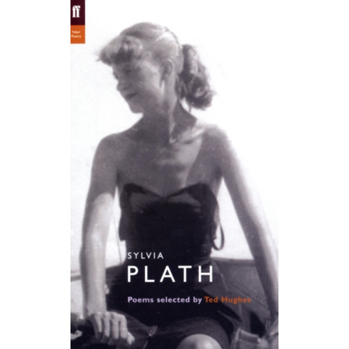 Faber & Faber Sylvia Plath (häftad, eng)