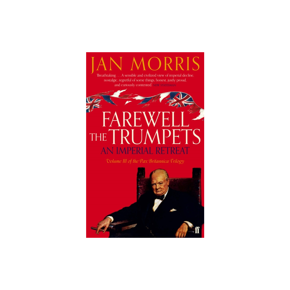 Produktbild för Farewell the Trumpets (häftad, eng)