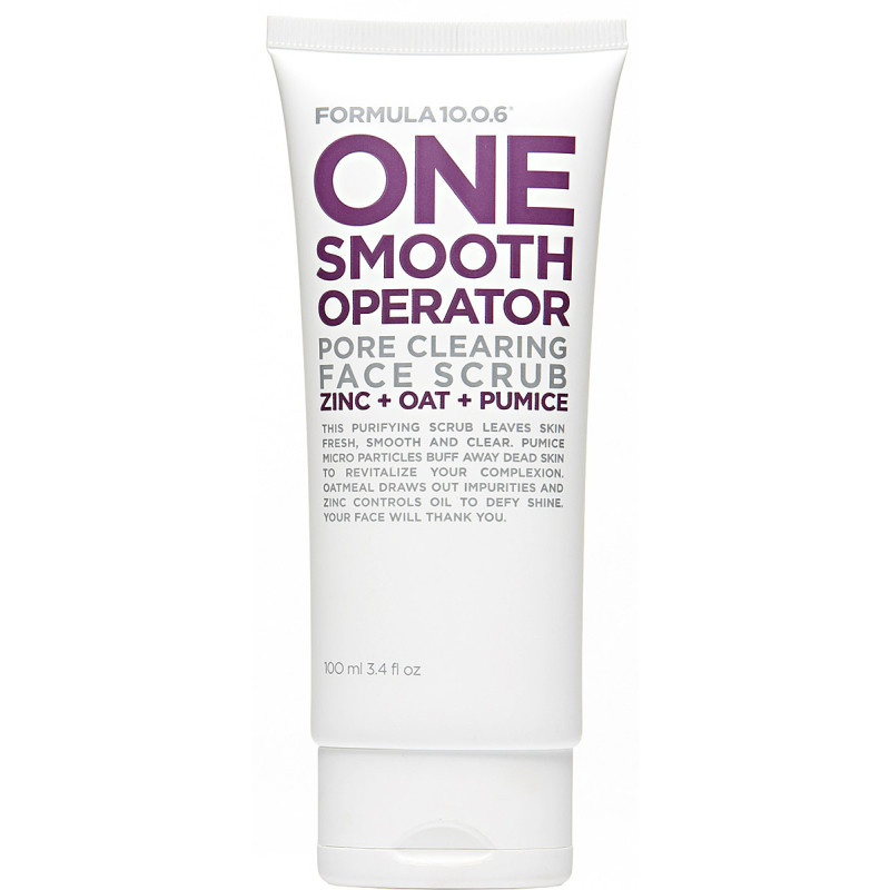 Produktbild för One Smooth Operator Pore Clearing Face Scrub