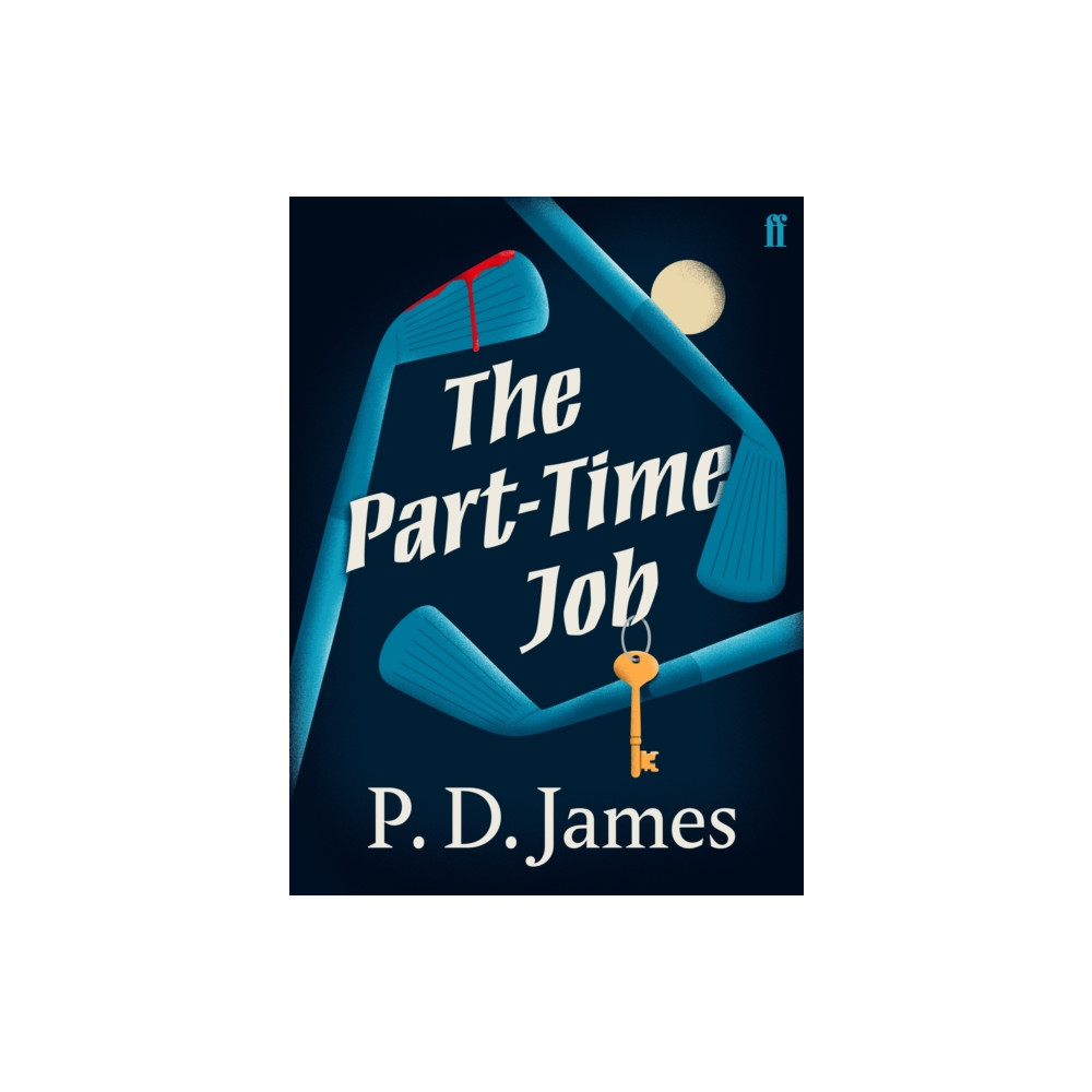 Produktbild för The Part-Time Job (häftad, eng)