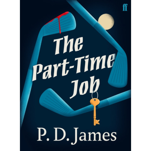 Faber & Faber The Part-Time Job (häftad, eng)