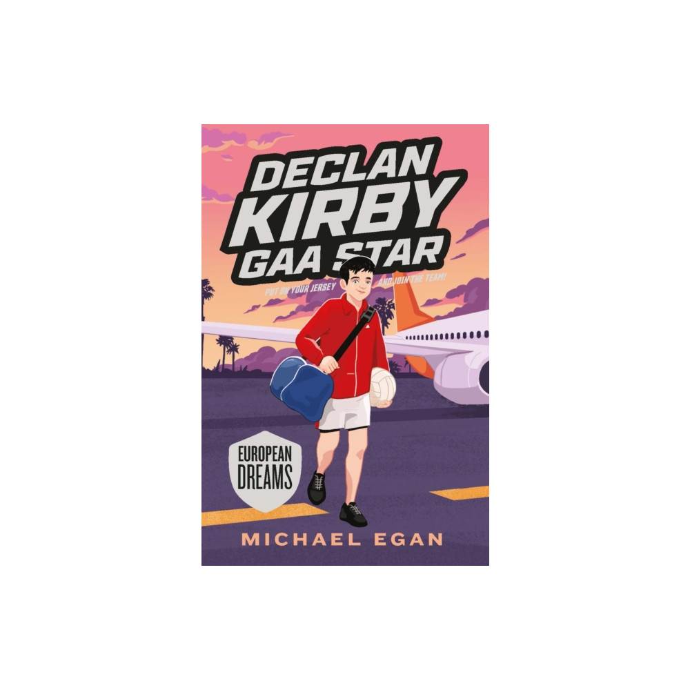 Produktbild för Declan Kirby - GAA Star (häftad, eng)
