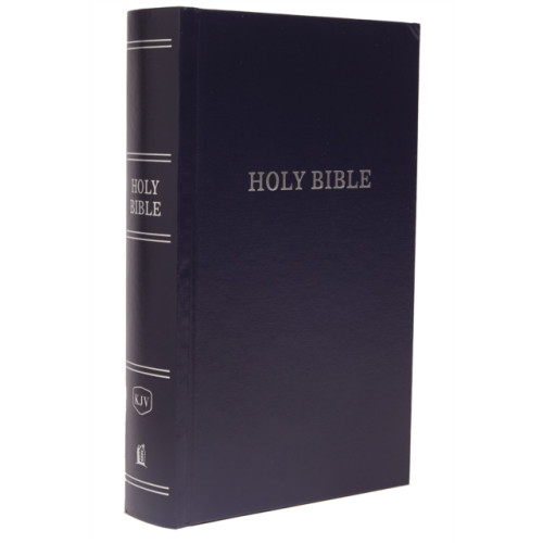 Thomas nelson publishers KJV, Pew Bible, Large Print, Hardcover, Blue, Red Letter, Comfort Print (inbunden, eng)