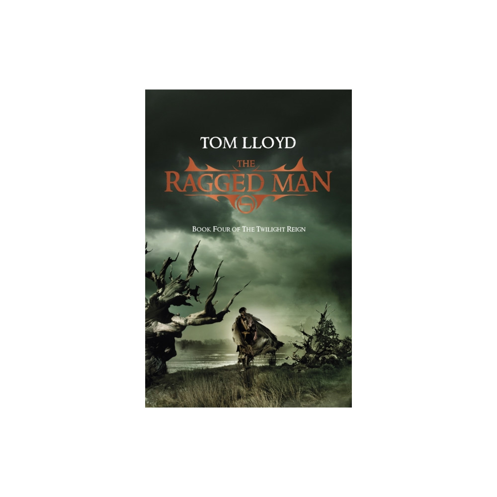 Produktbild för The Ragged Man (häftad, eng)