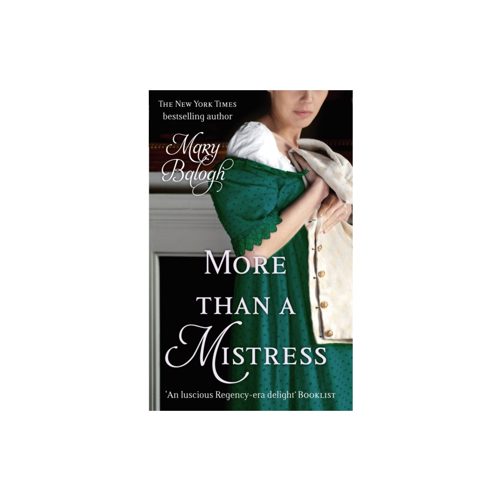 Produktbild för More Than A Mistress (häftad, eng)