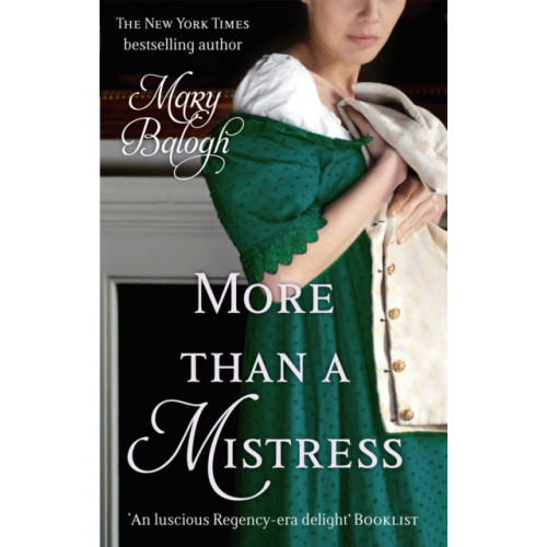 Little, Brown Book Group More Than A Mistress (häftad, eng)