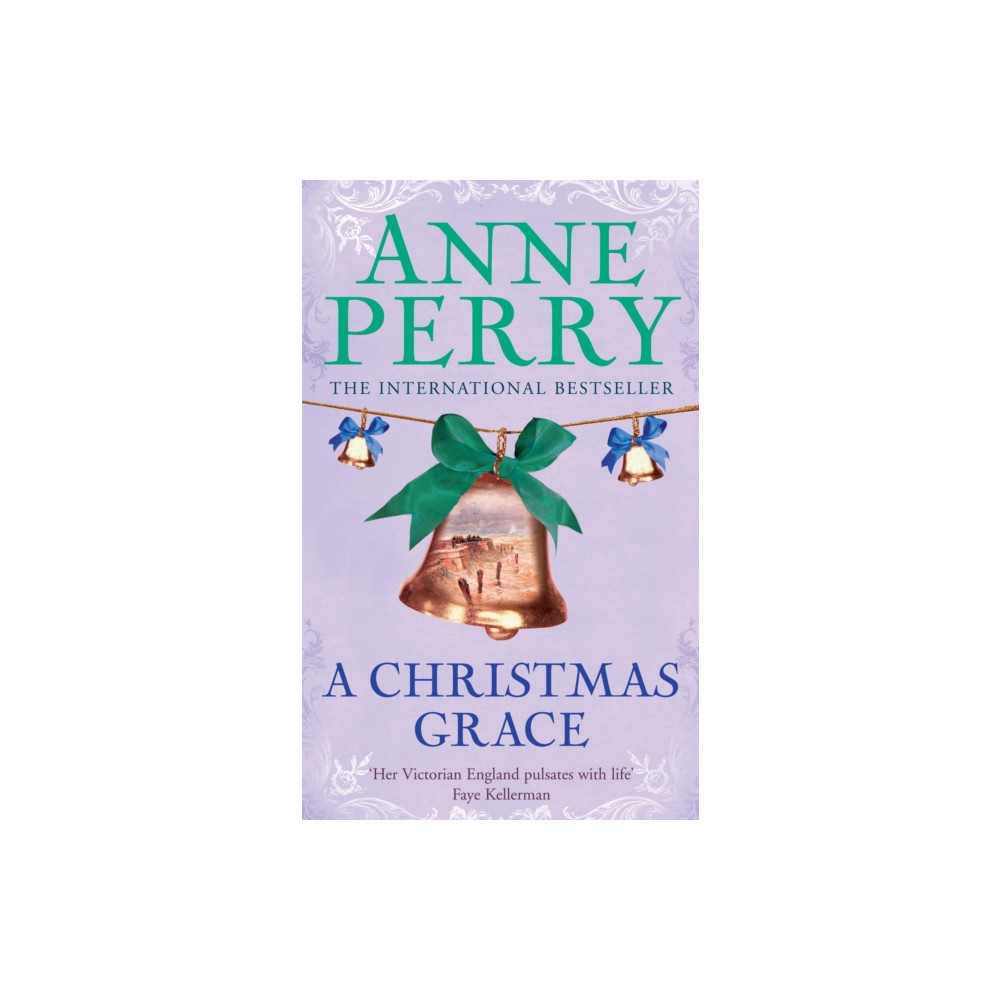 Produktbild för A Christmas Grace (Christmas Novella 6) (häftad, eng)