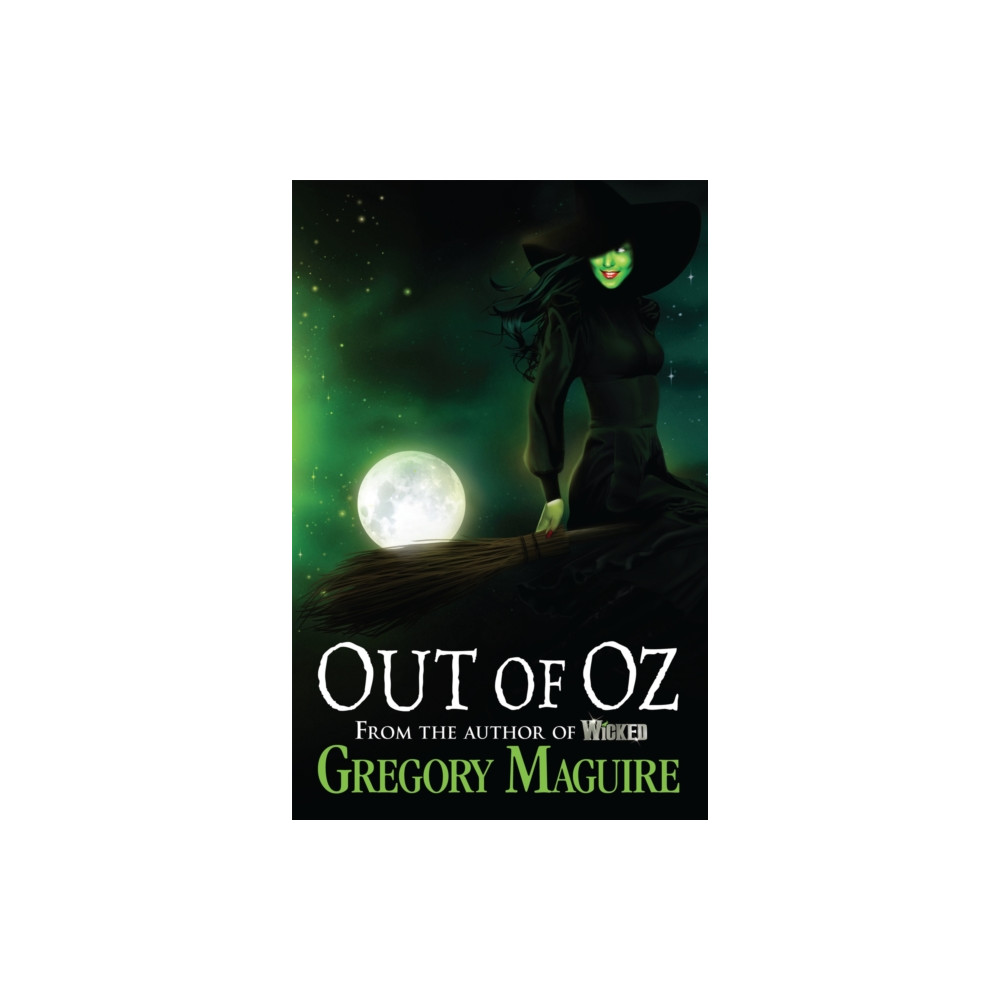 Produktbild för Out of Oz (häftad, eng)