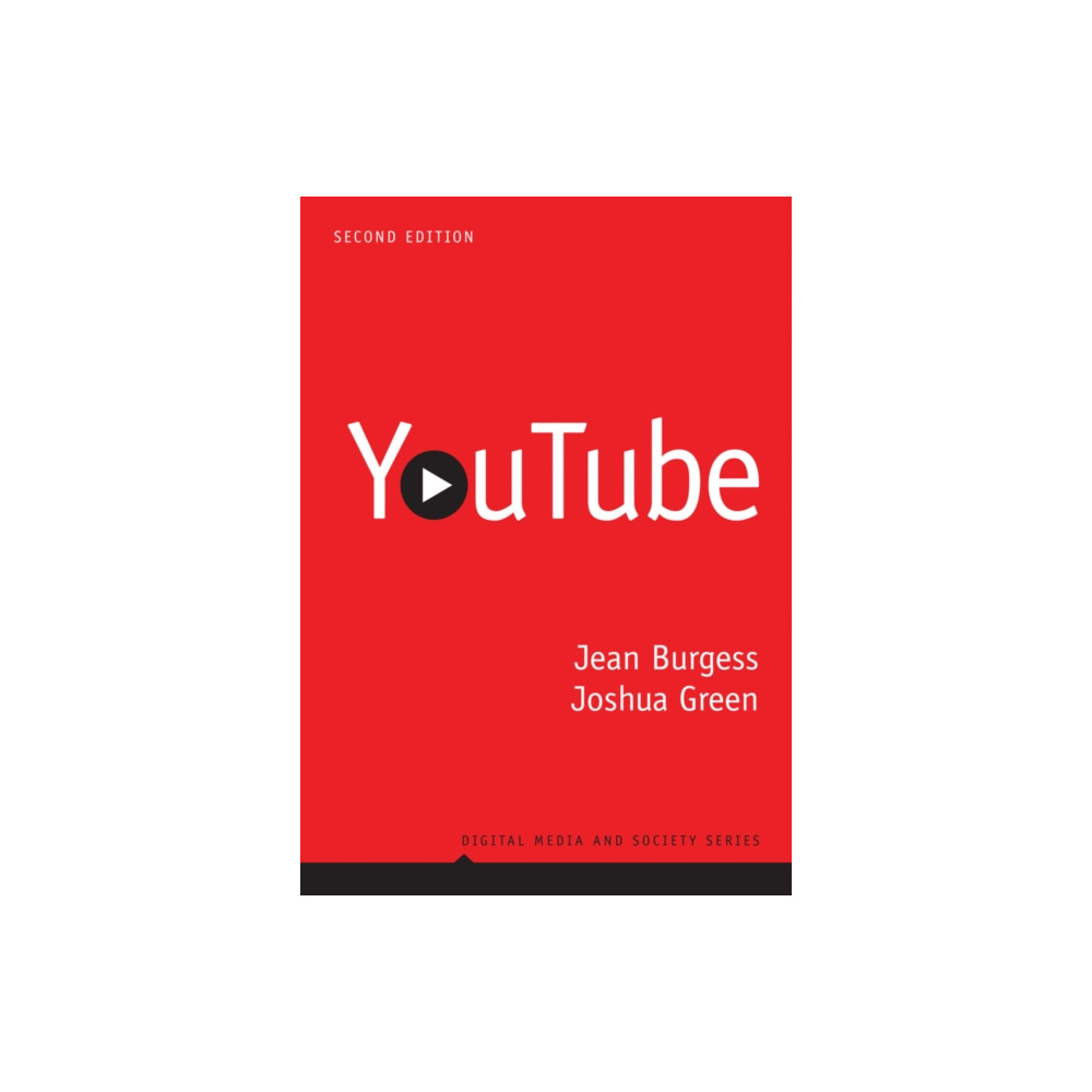 Produktbild för YouTube (häftad, eng)