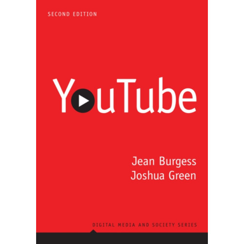 John Wiley And Sons Ltd YouTube (häftad, eng)