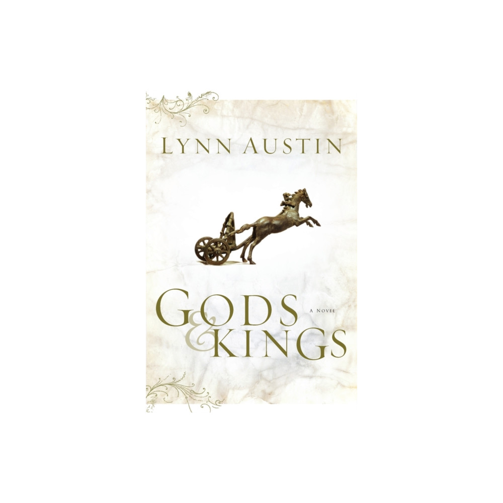 Produktbild för Gods and Kings – A Novel (häftad, eng)