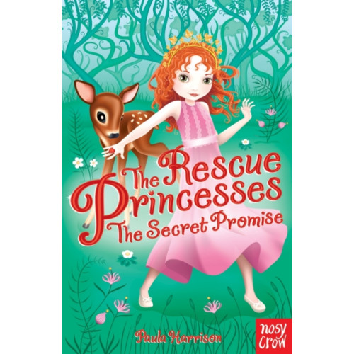 Nosy Crow Ltd The Rescue Princesses: The Secret Promise (häftad, eng)