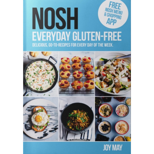 inTRADE(GB) Ltd NOSH Everyday Gluten-Free (häftad, eng)