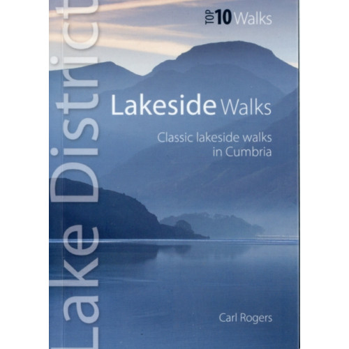 Northern Eye Books Lakeside Walks (häftad, eng)