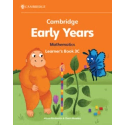 Cambridge University Press Cambridge Early Years Mathematics Learner's Book 3C (häftad, eng)