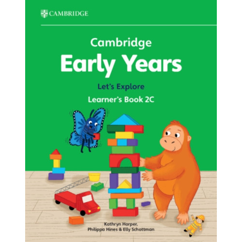 Cambridge University Press Cambridge Early Years Let's Explore Learner's Book 2C (häftad, eng)