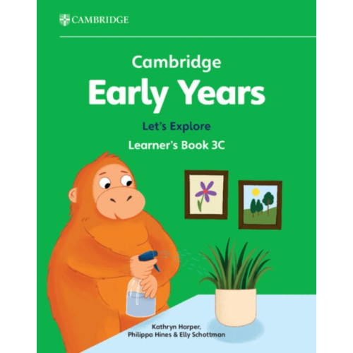 Cambridge University Press Cambridge Early Years Let's Explore Learner's Book 3C (häftad, eng)