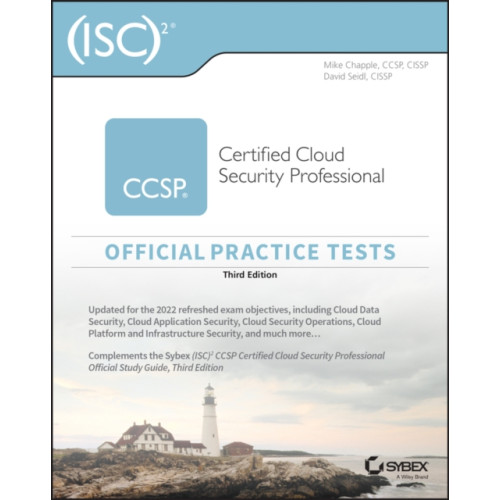 John Wiley & Sons Inc ISC2 CCSP Certified Cloud Security Professional Official Practice Tests (häftad, eng)