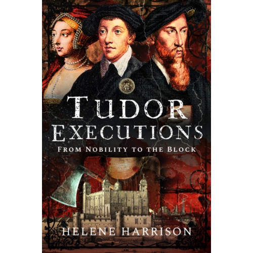 Pen & Sword Books Ltd Tudor Executions (inbunden, eng)