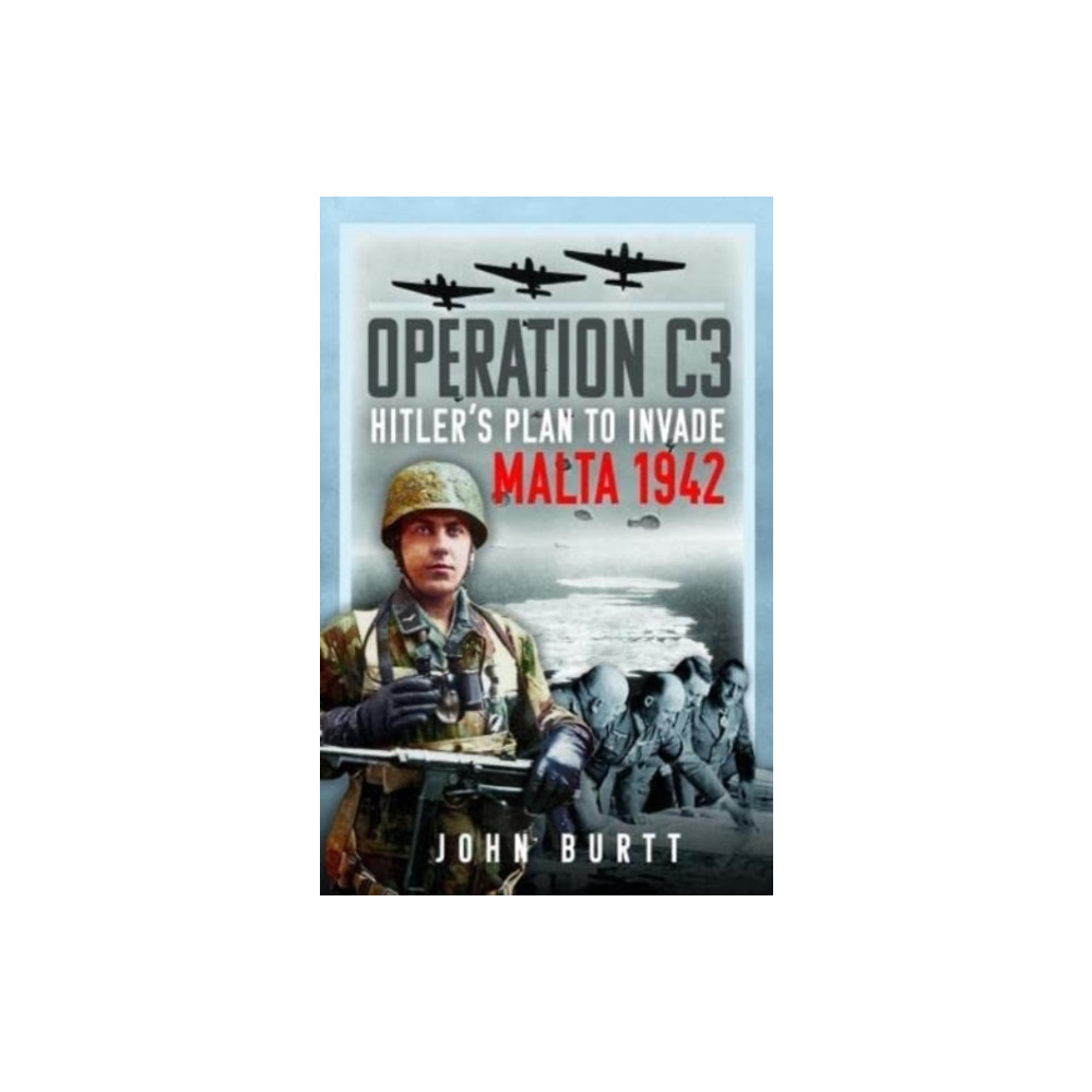 Produktbild för Operation C3 (inbunden, eng)