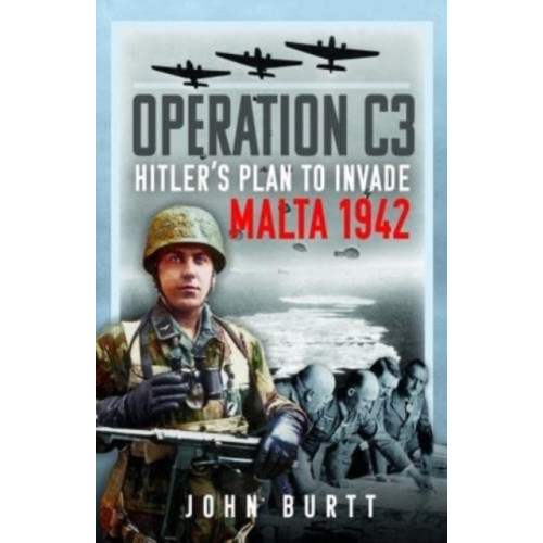 Pen & Sword Books Ltd Operation C3 (inbunden, eng)