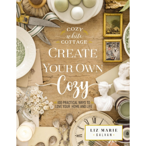 Thomas nelson publishers Create Your Own Cozy (inbunden, eng)
