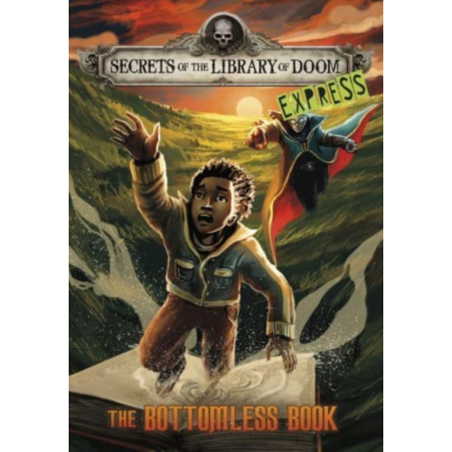 Capstone Global Library Ltd The Bottomless Book - Express Edition (häftad, eng)