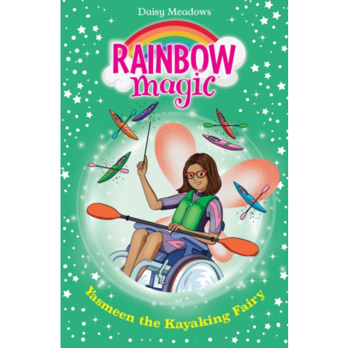 Hachette Children's Group Rainbow Magic: Yasmeen the Kayaking Fairy (häftad, eng)
