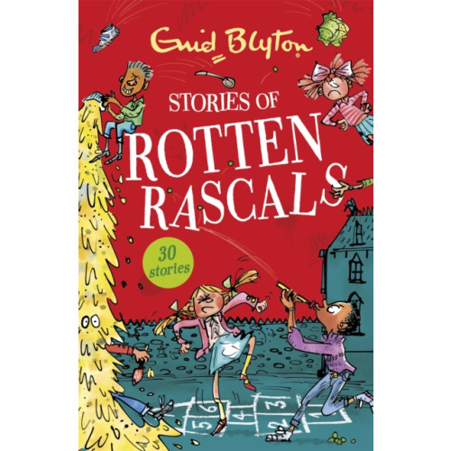 Hachette Children's Group Stories of Rotten Rascals (häftad, eng)