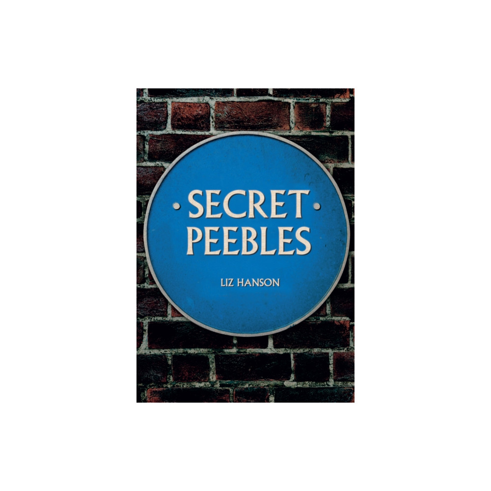 Produktbild för Secret Peebles (häftad, eng)