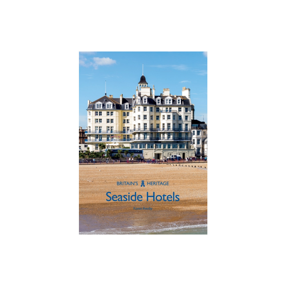 Produktbild för Seaside Hotels (häftad, eng)