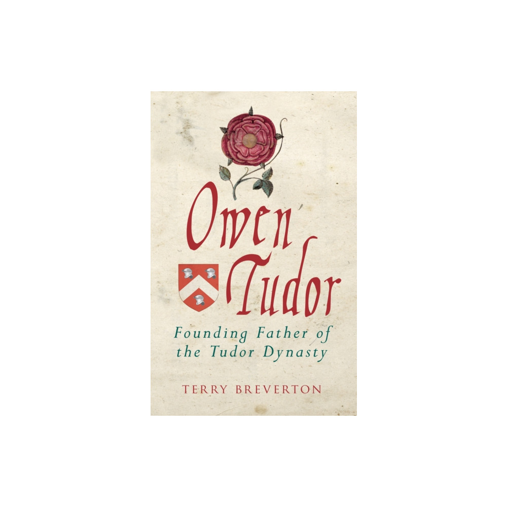 Produktbild för Owen Tudor (häftad, eng)