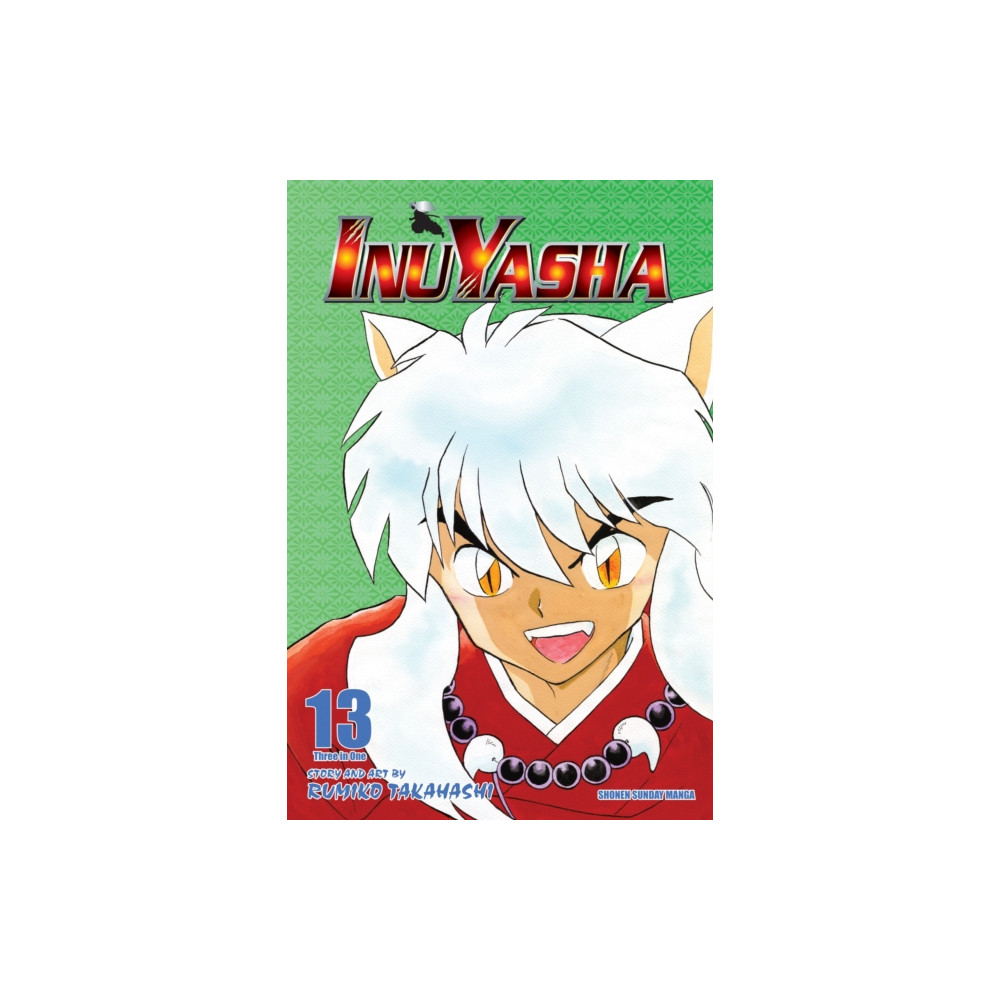 Produktbild för Inuyasha (VIZBIG Edition), Vol. 13 (häftad, eng)
