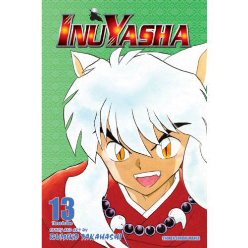 Viz Media, Subs. of Shogakukan Inc Inuyasha (VIZBIG Edition), Vol. 13 (häftad, eng)