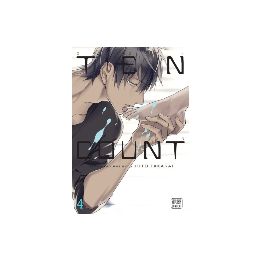 Produktbild för Ten Count, Vol. 4 (häftad, eng)
