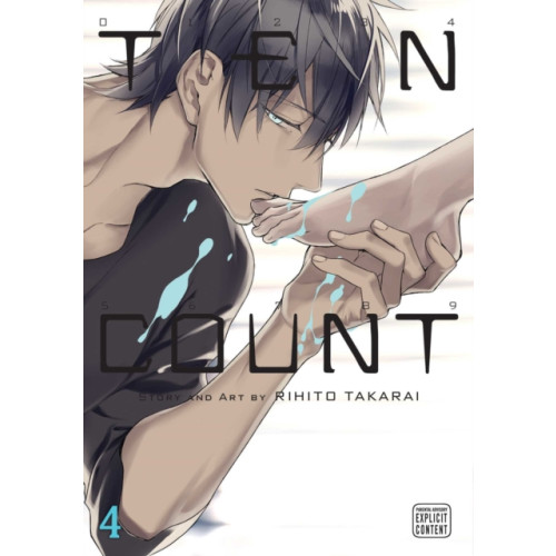 Viz Media, Subs. of Shogakukan Inc Ten Count, Vol. 4 (häftad, eng)