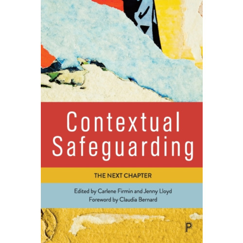 Bristol University Press Contextual Safeguarding (häftad, eng)