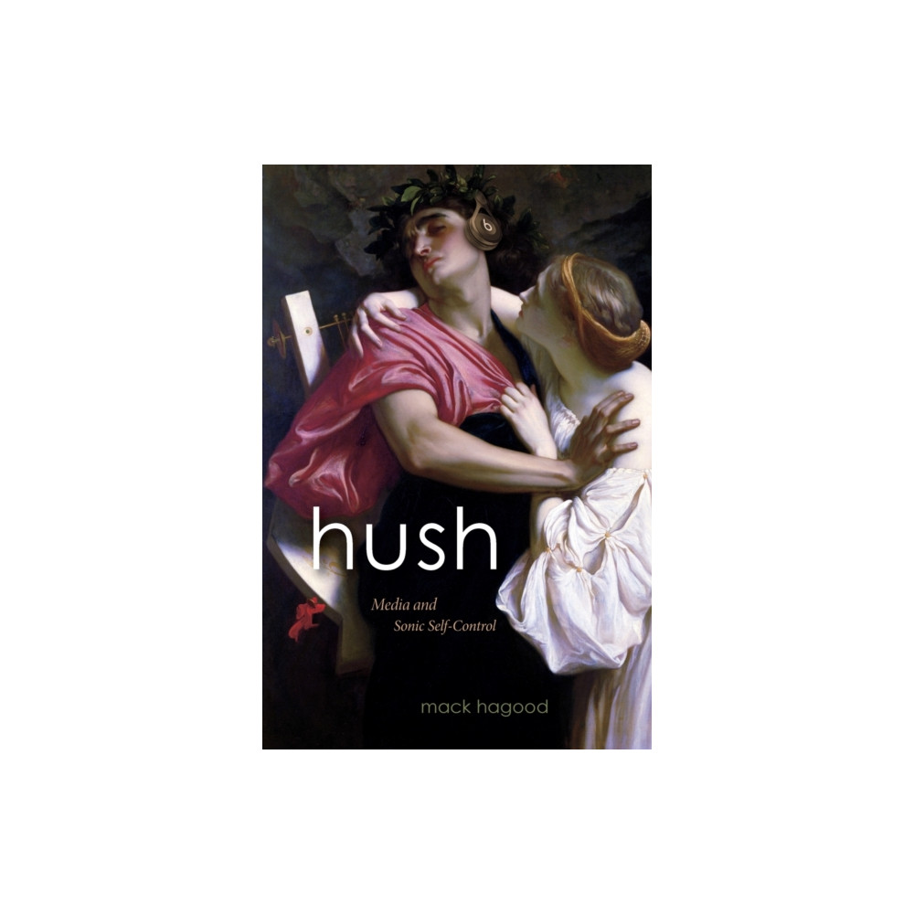 Produktbild för Hush (häftad, eng)