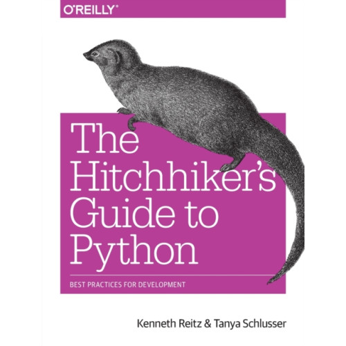 O'Reilly Media The Hitchhiker's Guide to Python (häftad, eng)