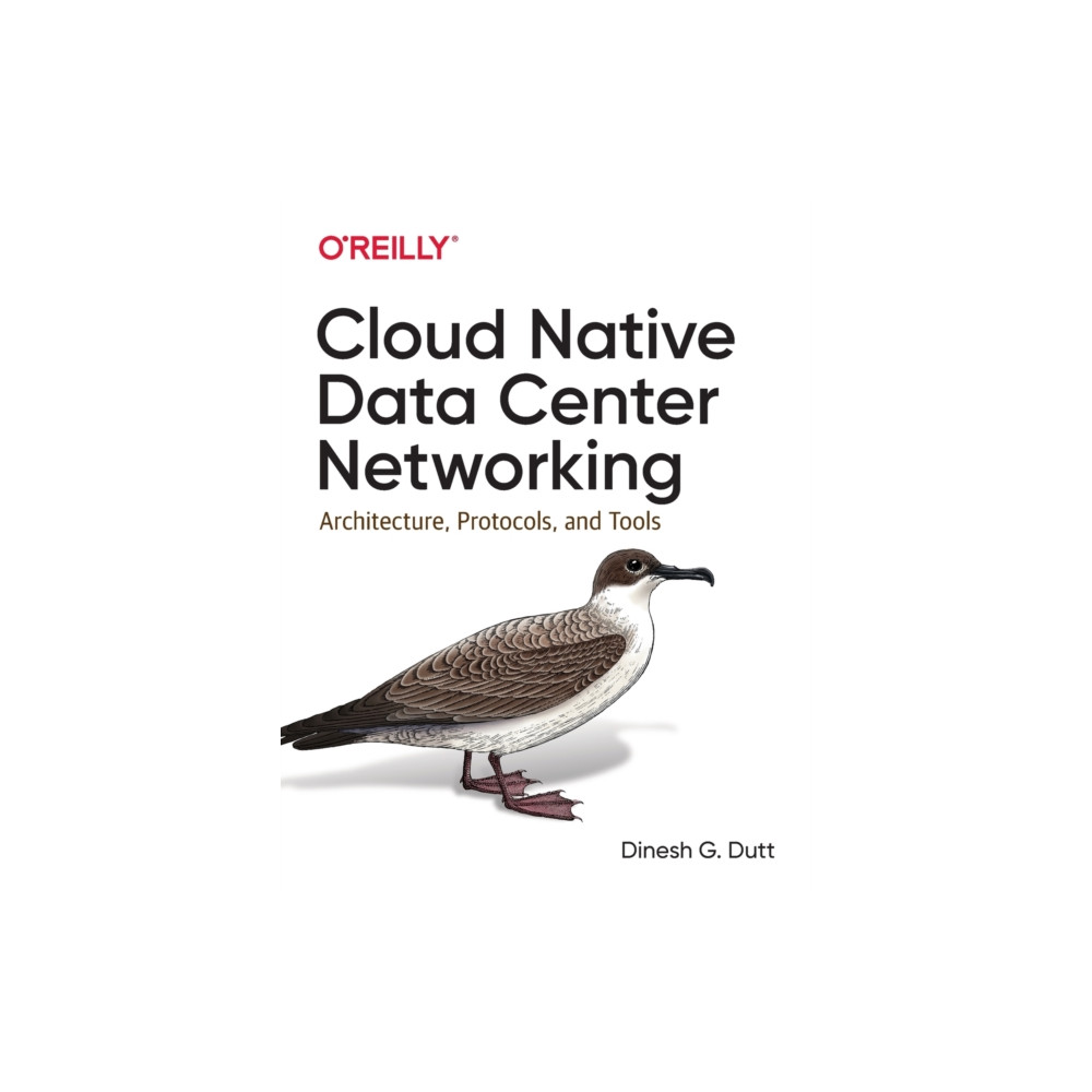 Produktbild för Cloud Native Data-Center Networking (häftad, eng)