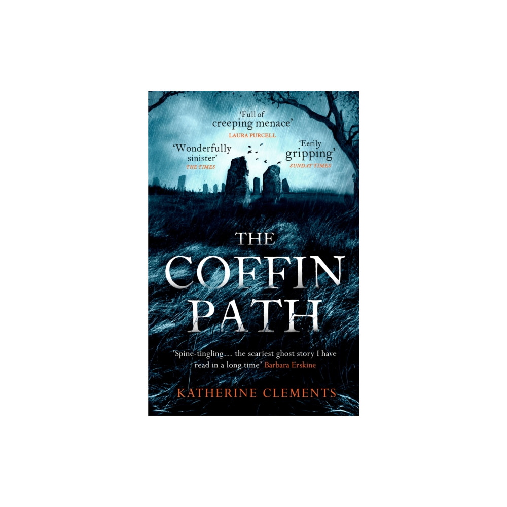Produktbild för The Coffin Path (häftad, eng)