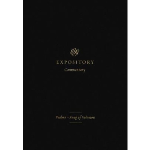 Crossway Books ESV Expository Commentary (inbunden, eng)