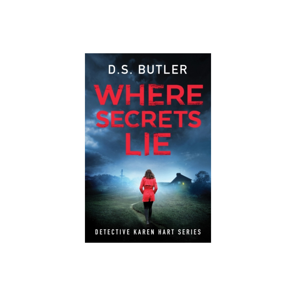 Produktbild för Where Secrets Lie (häftad, eng)