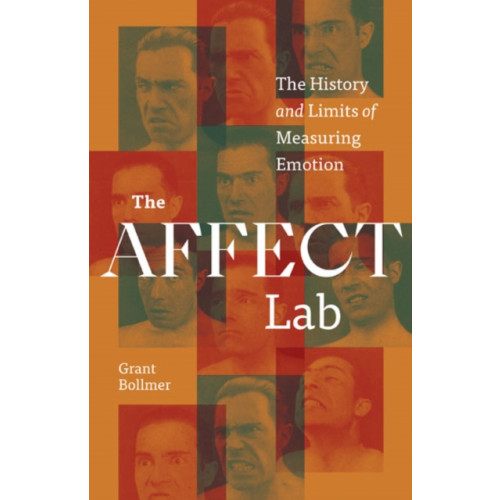 University of Minnesota Press The Affect Lab (häftad, eng)