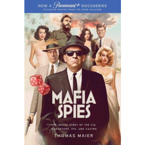 Skyhorse Publishing Mafia Spies (häftad, eng)