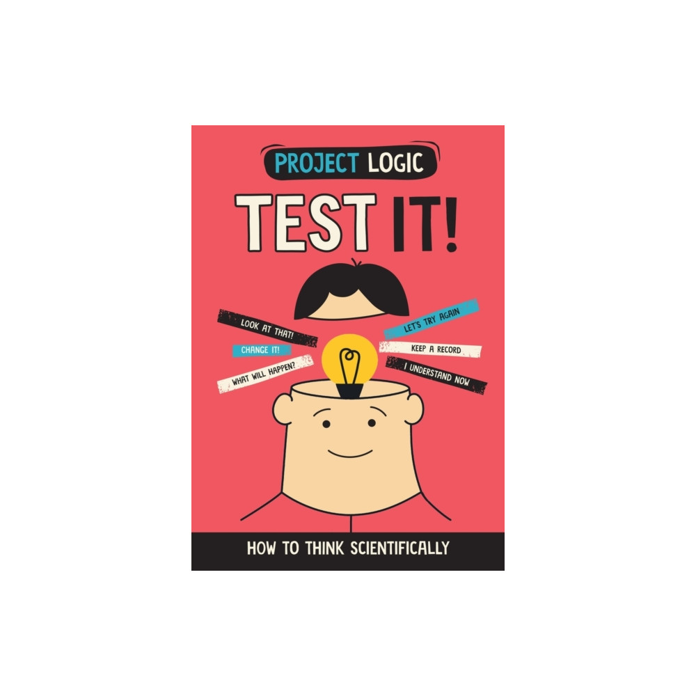 Produktbild för Project Logic: Test It! (häftad, eng)