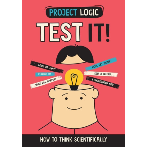 Hachette Children's Group Project Logic: Test It! (häftad, eng)