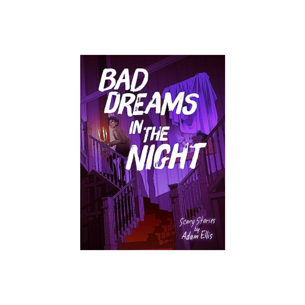 Produktbild för Bad Dreams in the Night (inbunden, eng)